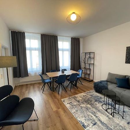 Lucky Stays Ls10 - Vollausstattung - Zentrum - Aufzug - Grosse Kueche - 2 Zimmer - Smart-Tv Magdeburg Eksteriør billede