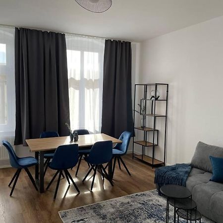 Lucky Stays Ls10 - Vollausstattung - Zentrum - Aufzug - Grosse Kueche - 2 Zimmer - Smart-Tv Magdeburg Eksteriør billede