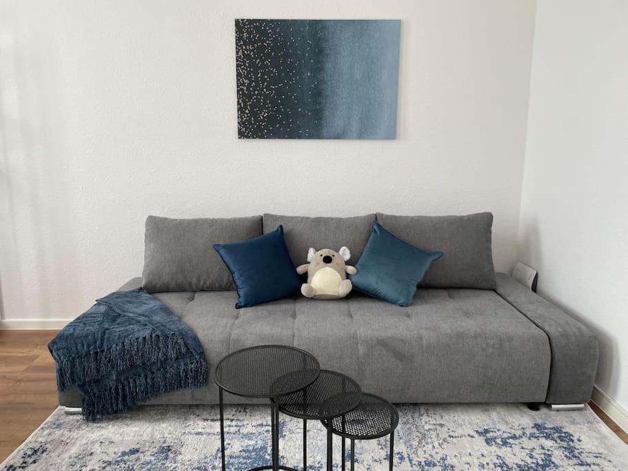 Lucky Stays Ls10 - Vollausstattung - Zentrum - Aufzug - Grosse Kueche - 2 Zimmer - Smart-Tv Magdeburg Eksteriør billede