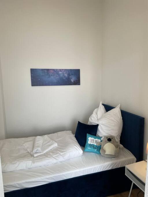 Lucky Stays Ls10 - Vollausstattung - Zentrum - Aufzug - Grosse Kueche - 2 Zimmer - Smart-Tv Magdeburg Eksteriør billede