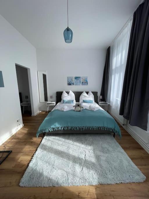 Lucky Stays Ls10 - Vollausstattung - Zentrum - Aufzug - Grosse Kueche - 2 Zimmer - Smart-Tv Magdeburg Eksteriør billede