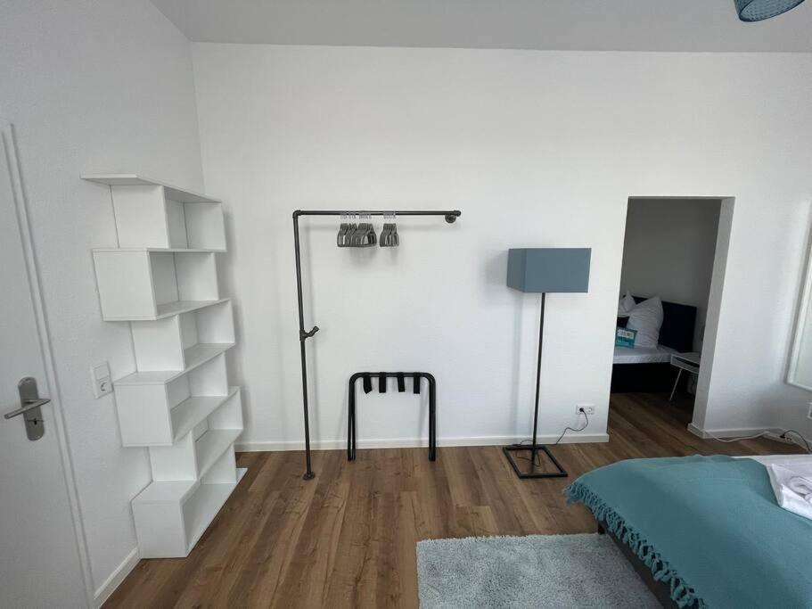 Lucky Stays Ls10 - Vollausstattung - Zentrum - Aufzug - Grosse Kueche - 2 Zimmer - Smart-Tv Magdeburg Eksteriør billede