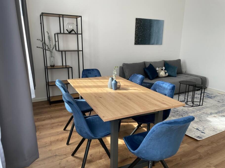 Lucky Stays Ls10 - Vollausstattung - Zentrum - Aufzug - Grosse Kueche - 2 Zimmer - Smart-Tv Magdeburg Eksteriør billede