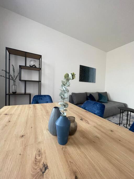 Lucky Stays Ls10 - Vollausstattung - Zentrum - Aufzug - Grosse Kueche - 2 Zimmer - Smart-Tv Magdeburg Eksteriør billede